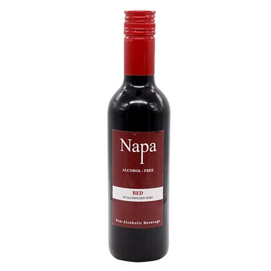 Napa Non Alcoholic Red Wine