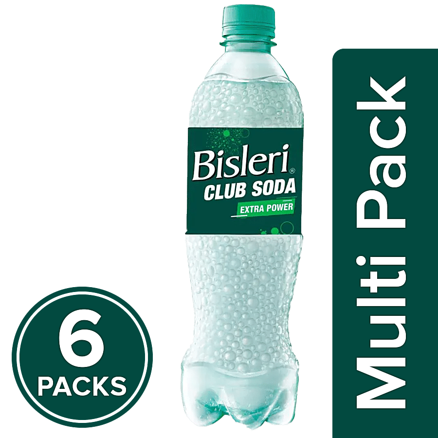 Bisleri  Club Soda - Extra Power