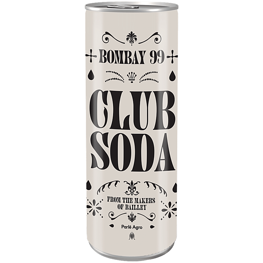 Bombay 99 Club Soda