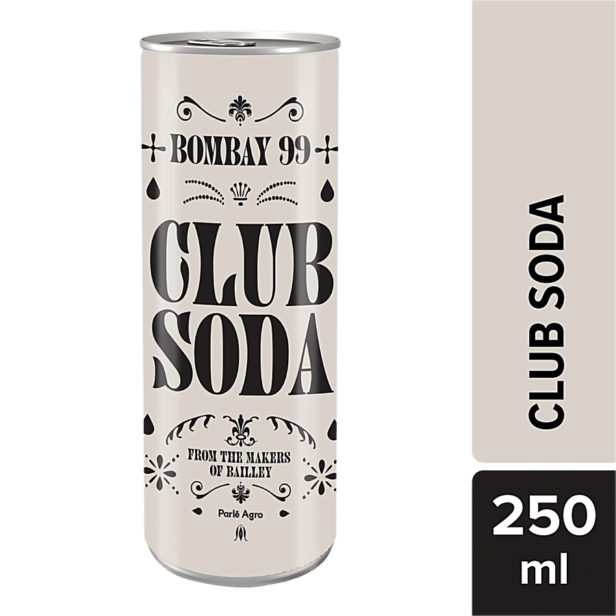 Bombay 99 Club Soda