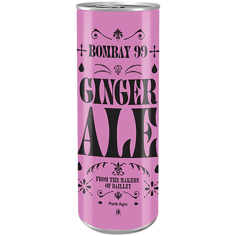 Bombay 99 Ginger Ale