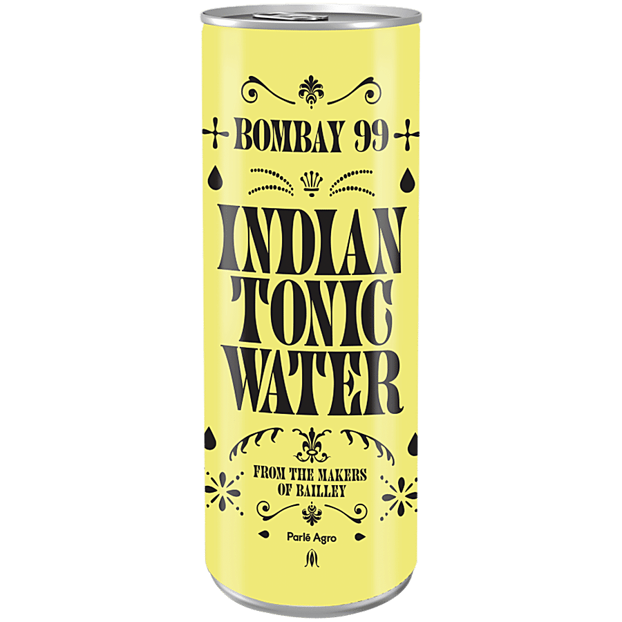 Bombay 99 Indian Tonic Water