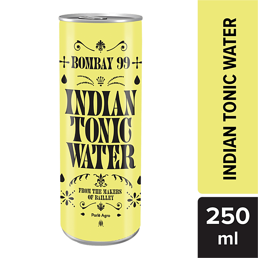 Bombay 99 Indian Tonic Water