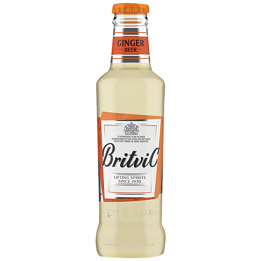 Britvic Ginger Beer