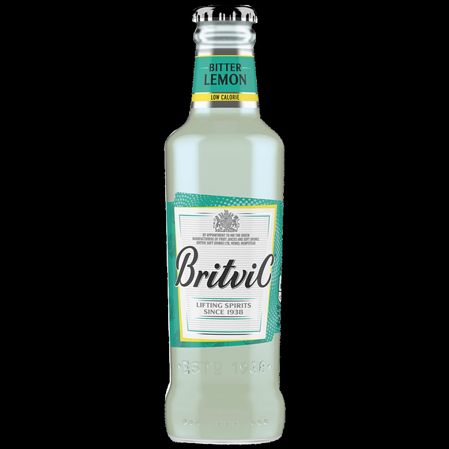 Britvic Bitter Lemon