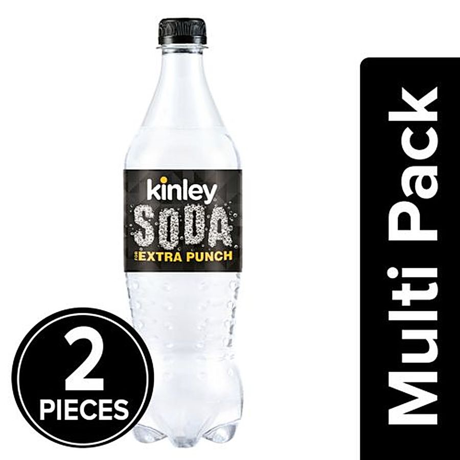 Kinley Club Soda