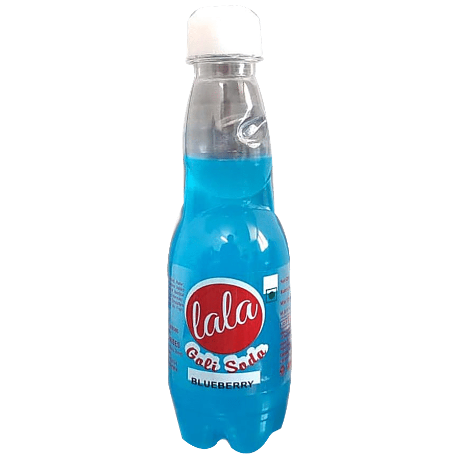 LALA GOLI SODA Blueberry - Summer Drink