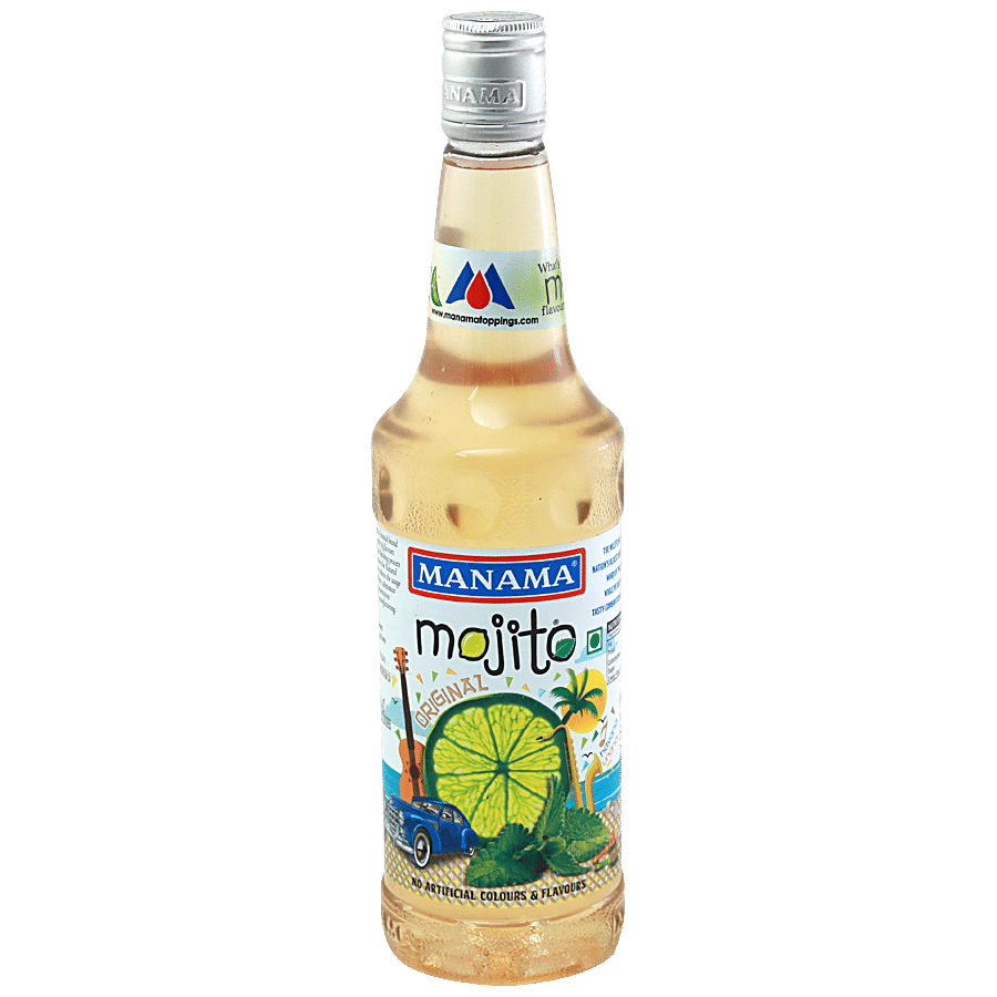 Manama Original Mojito