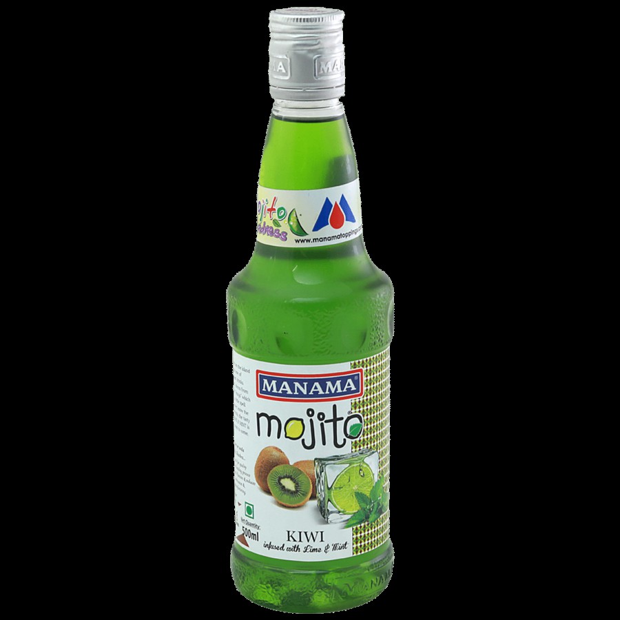 Manama Kiwi Mojito