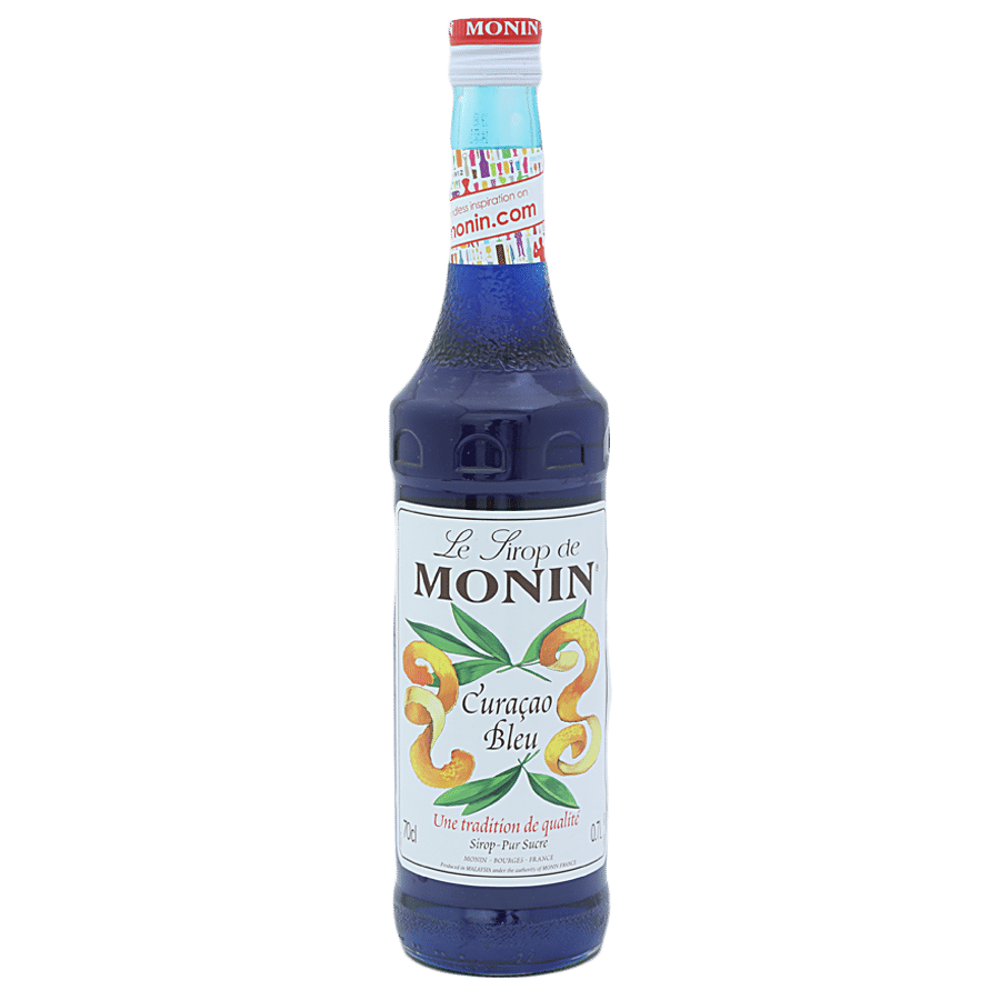 Monin Syrup - Blue Curacao