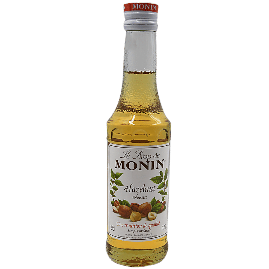 Monin Syrup - Noisette Hazelnut Flavored