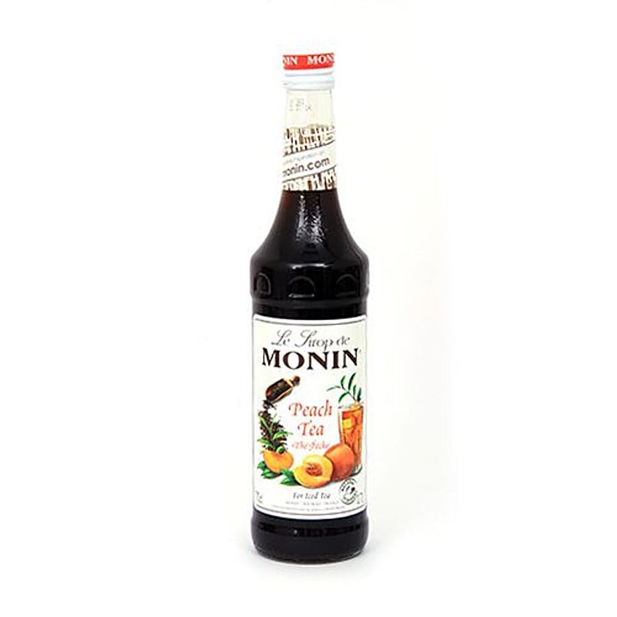 Monin Syrup - Peach Tea