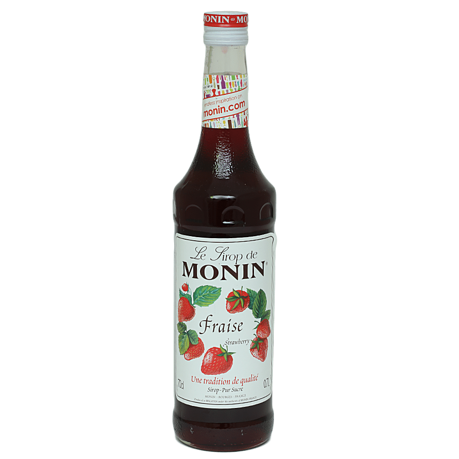 Monin Syrup - Strawberry