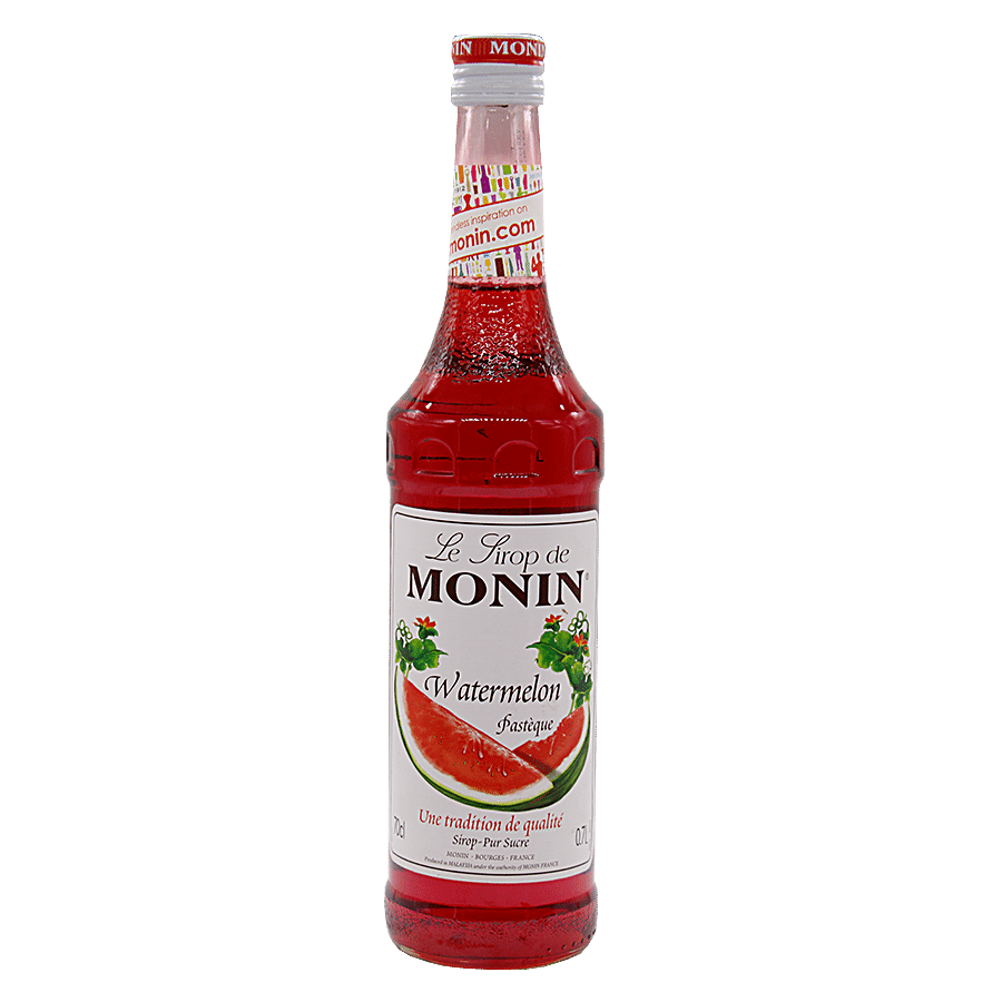 Monin Syrup - Watermelon