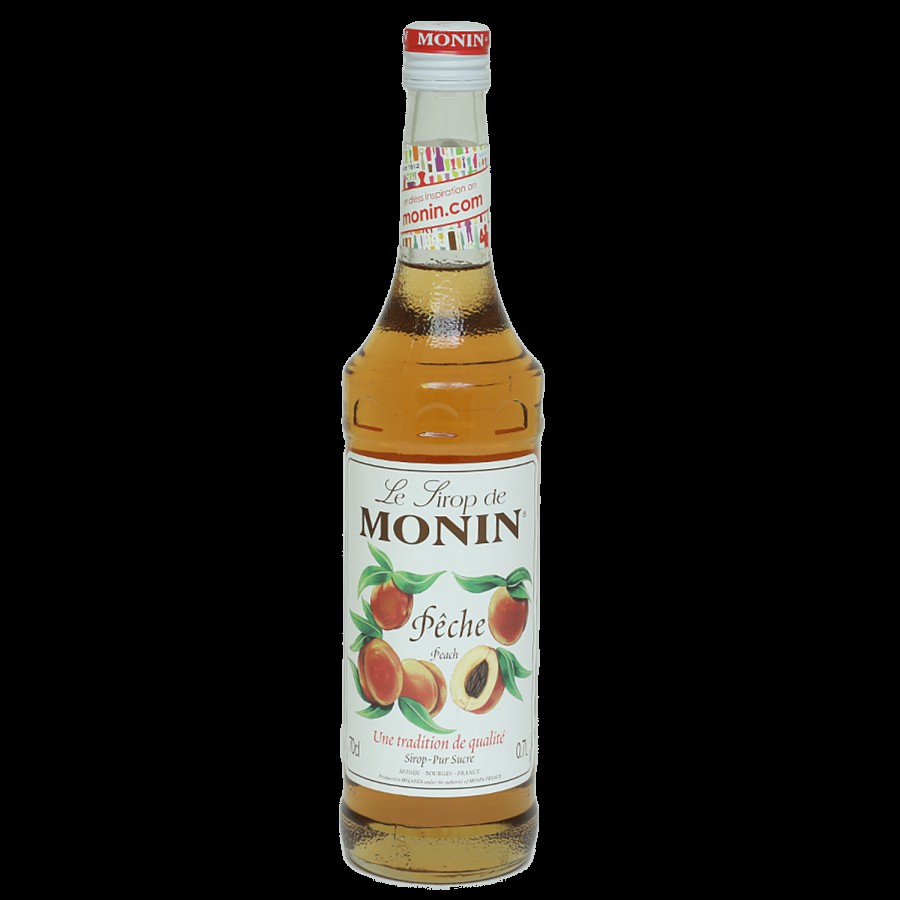 Monin Syrup - Peach