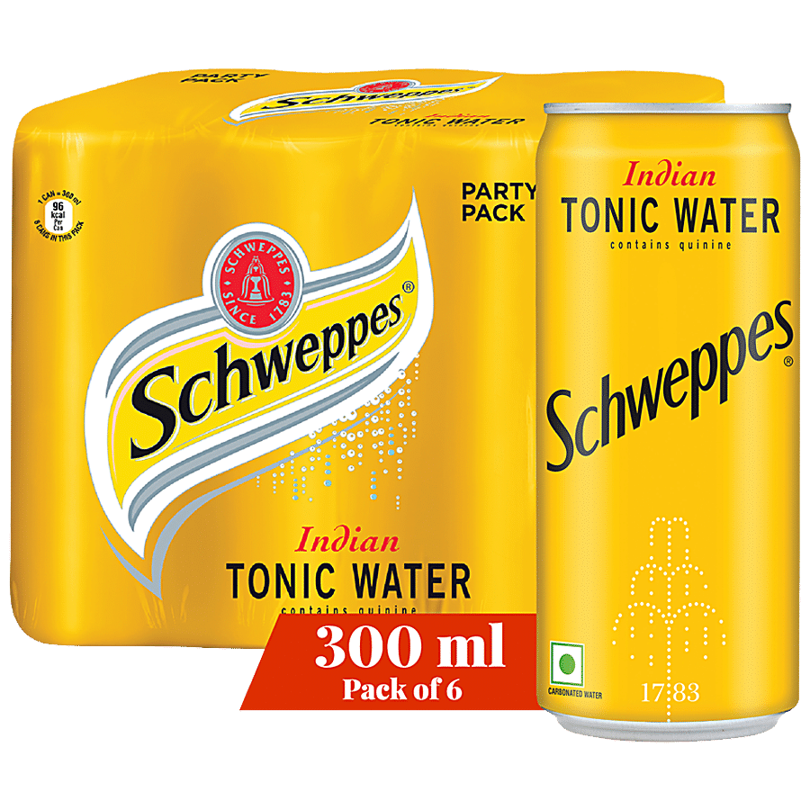 Schweppes Indian Tonic Water