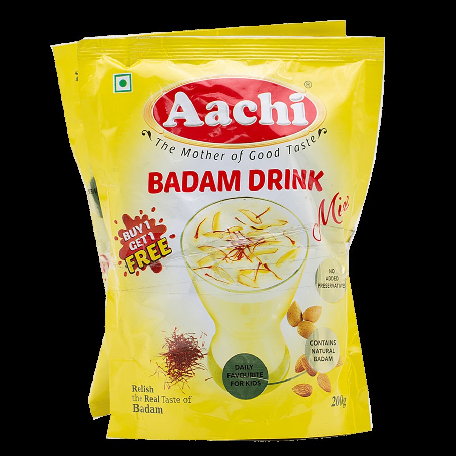 Aachi Badam Drink Mix