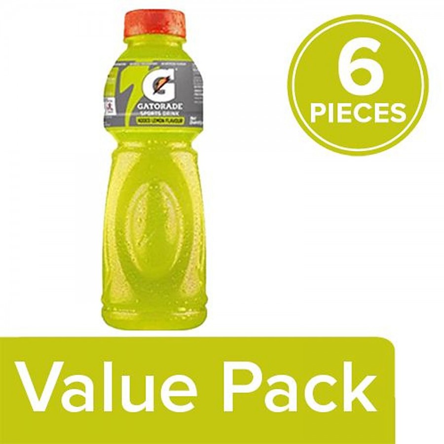 Gatorade Sports Drink - Lemon Flavour