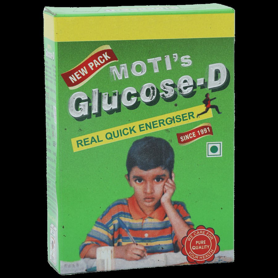 Moti's Glucose D