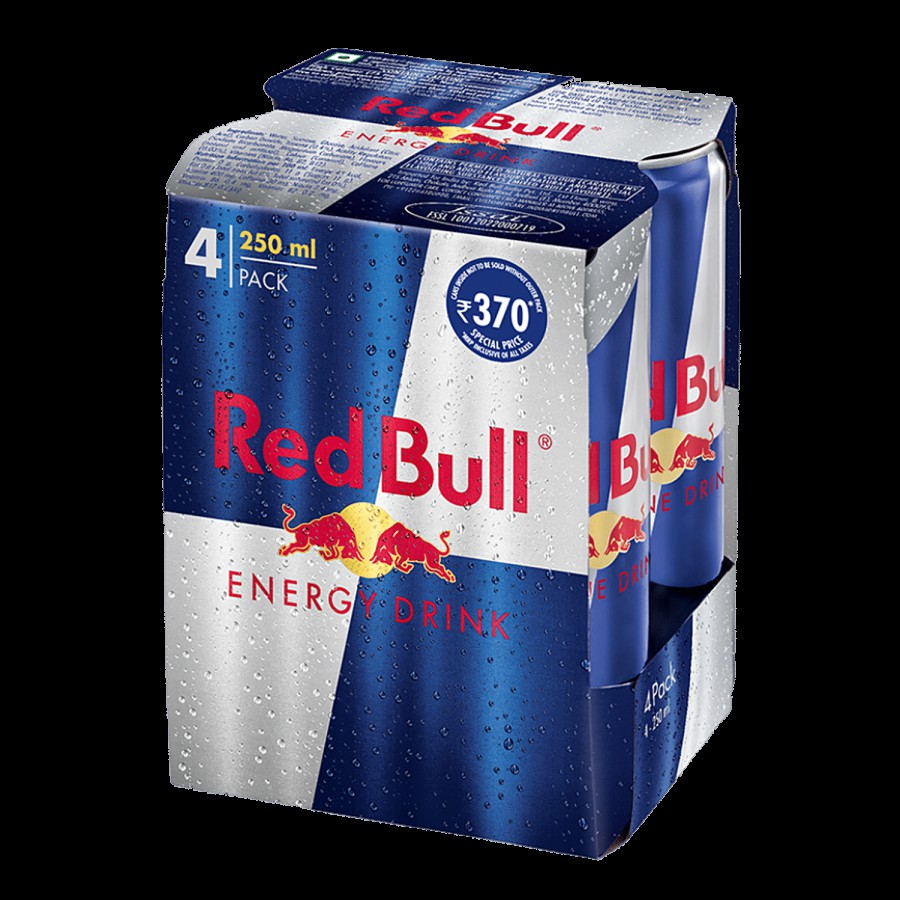 Red Bull Energy Drink