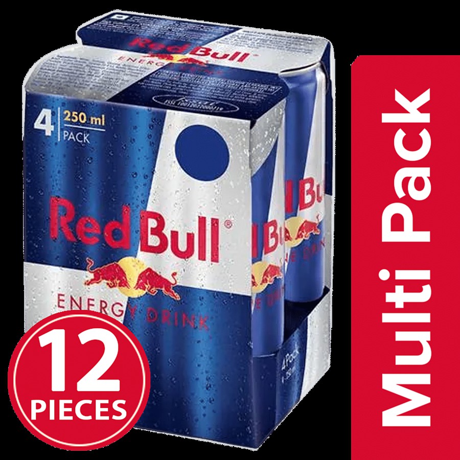 Red Bull Energy Drink