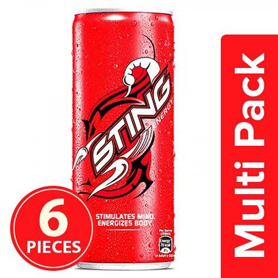 Sting Energy Drink