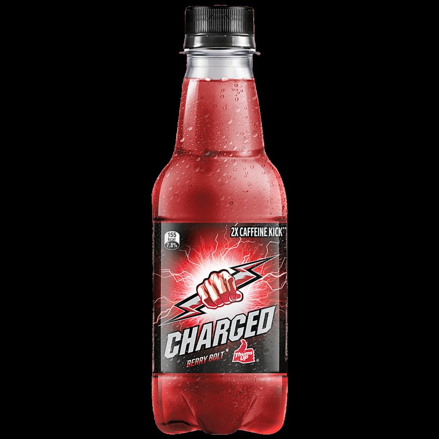 Thums Up Charged - Berry Bolt