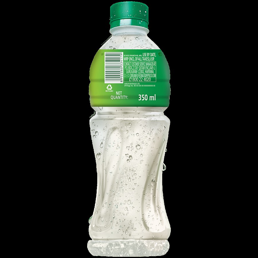 7 Up Nimbooz Soft Drink - With Real Lemon Juice