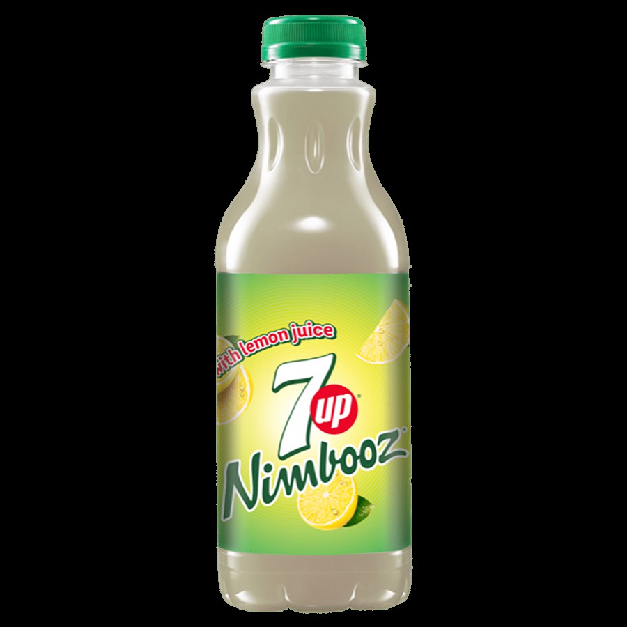 7 Up Nimbooz With Lemon Juice