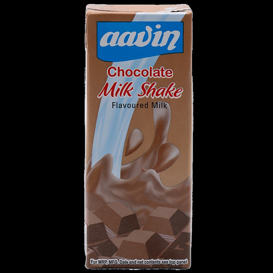 Aavin Milk Drink - Chocolate Flavoured