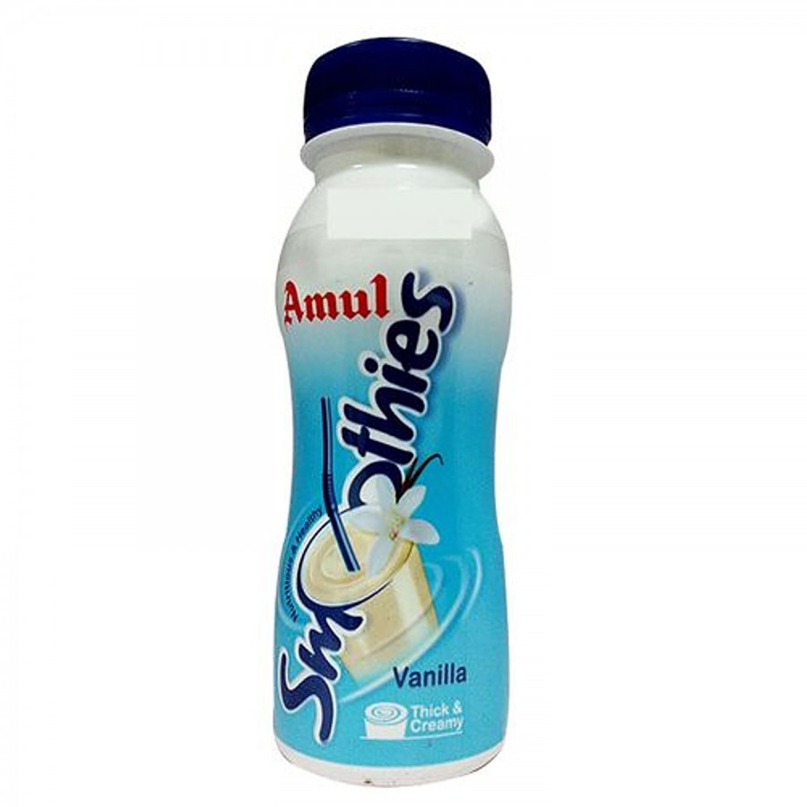 Amul Smoothies - Vanilla