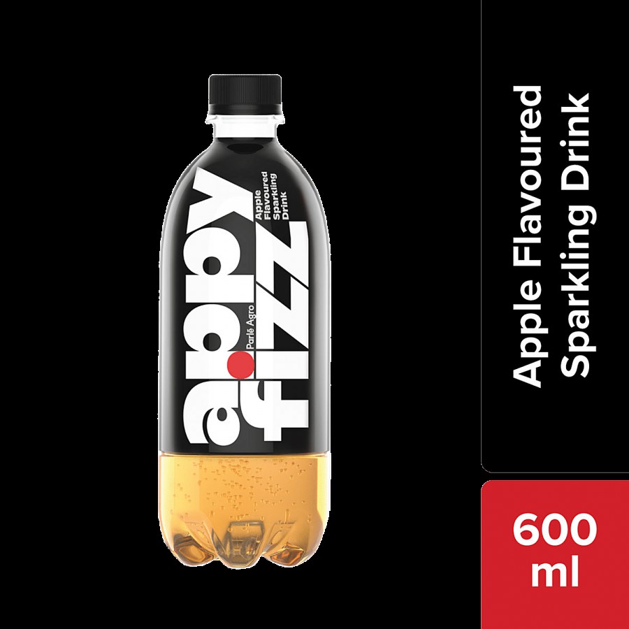 Appy Fizz PET Bottle