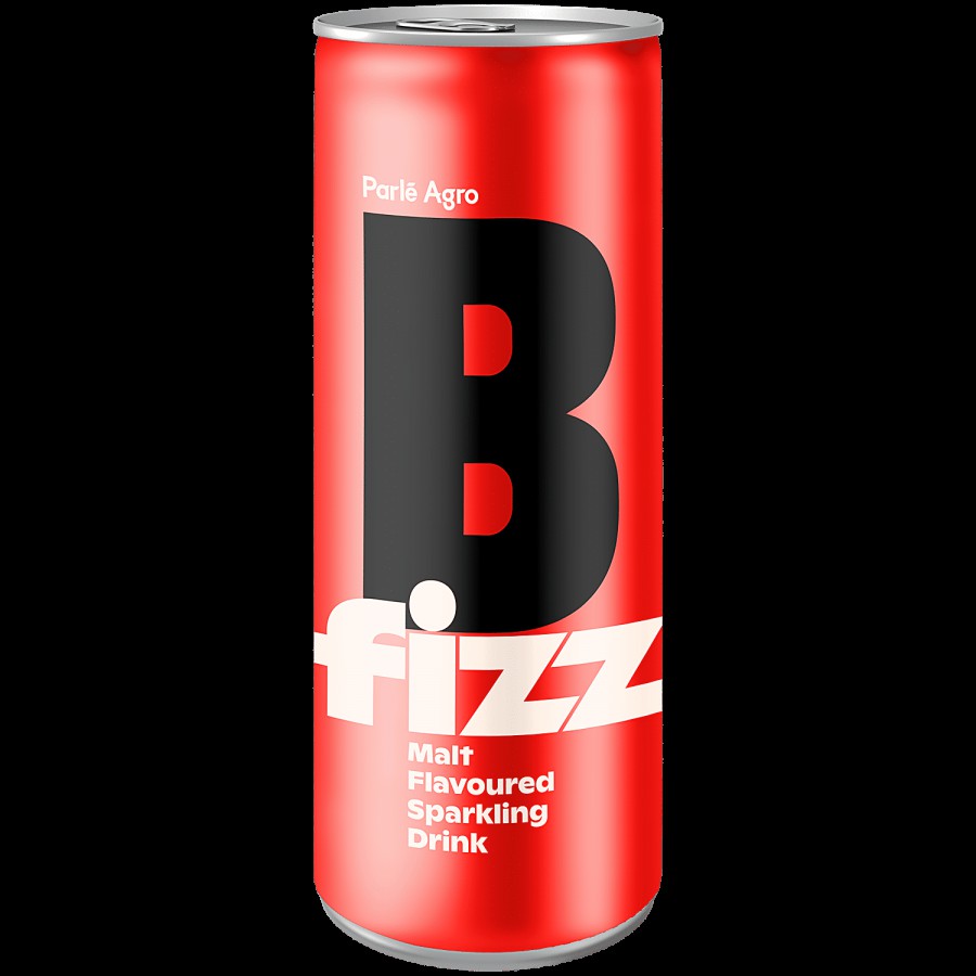 B Fizz Malt Flavoured Drink