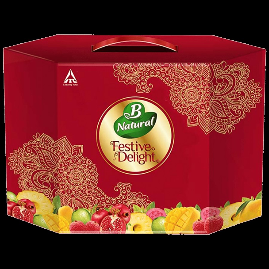 B Natural Festive Delight Gift Pack - Guava