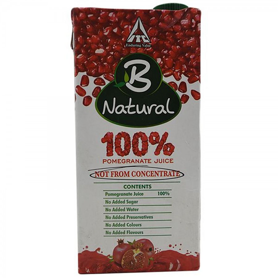 B Natural Juice - 100%