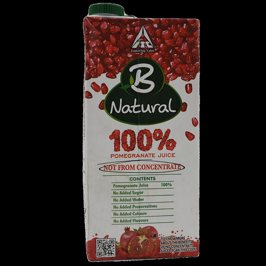 B Natural Juice - 100%