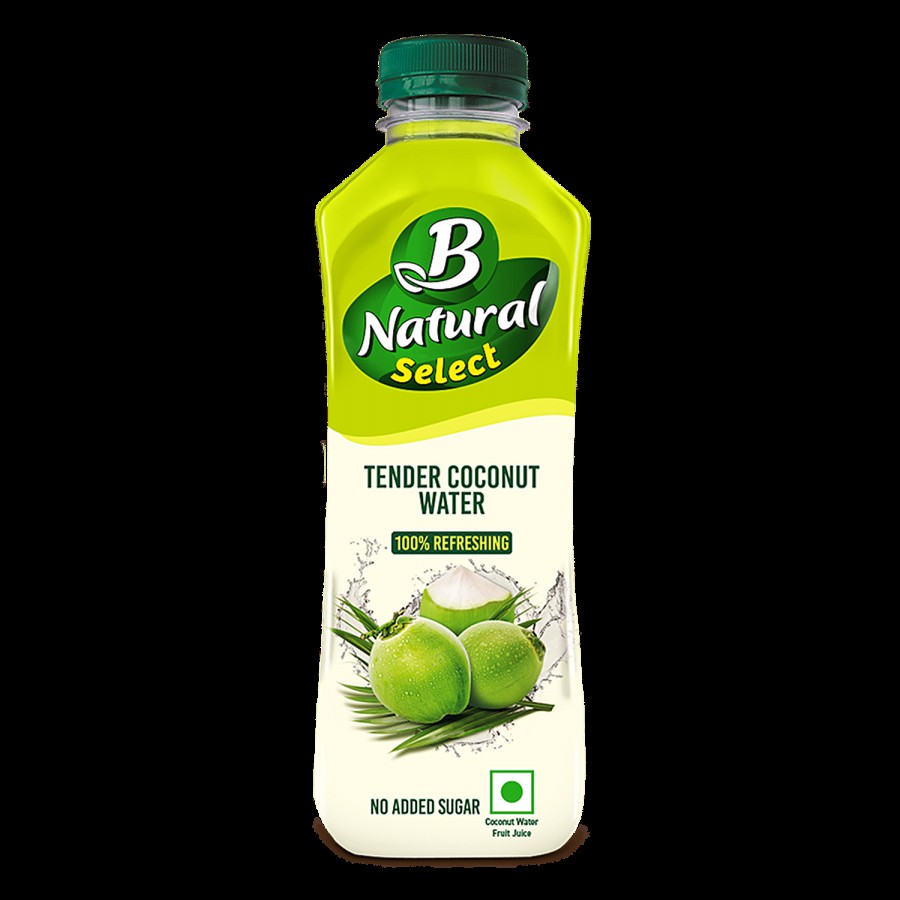 B Natural Select Tender Coconut Water - No Added Sugar