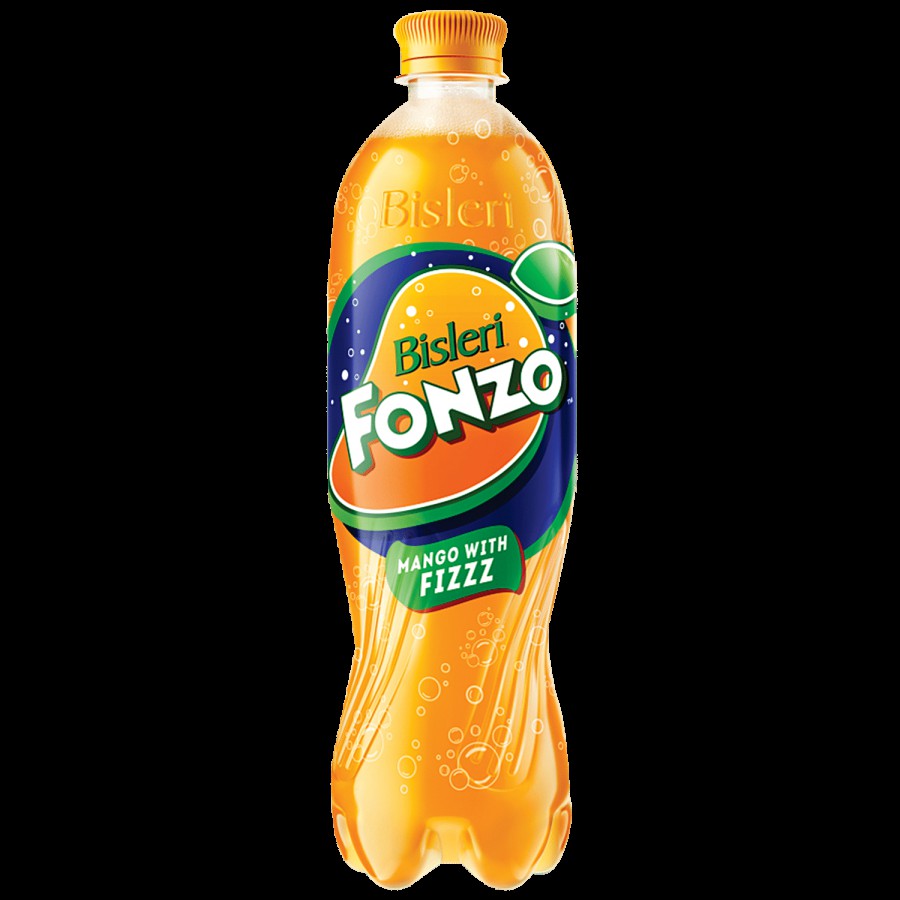 Bisleri  Fonzo - Mango With Fizzz