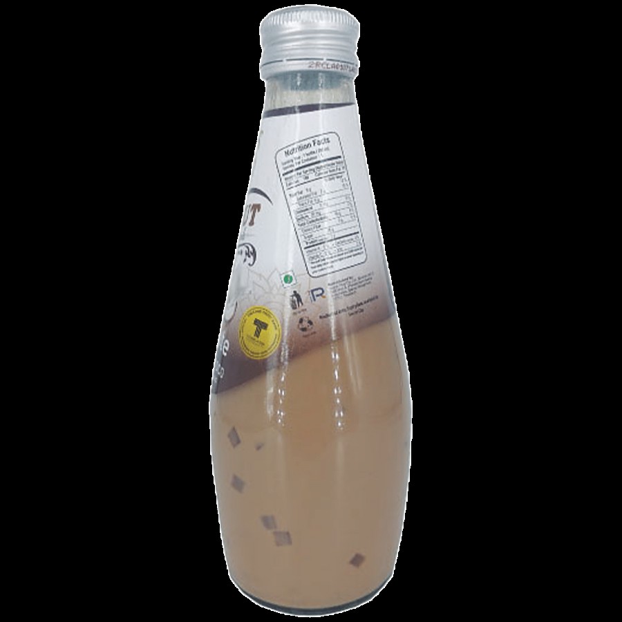 COCO ROYAL Coconut Milk Drink - With Nata De Coco