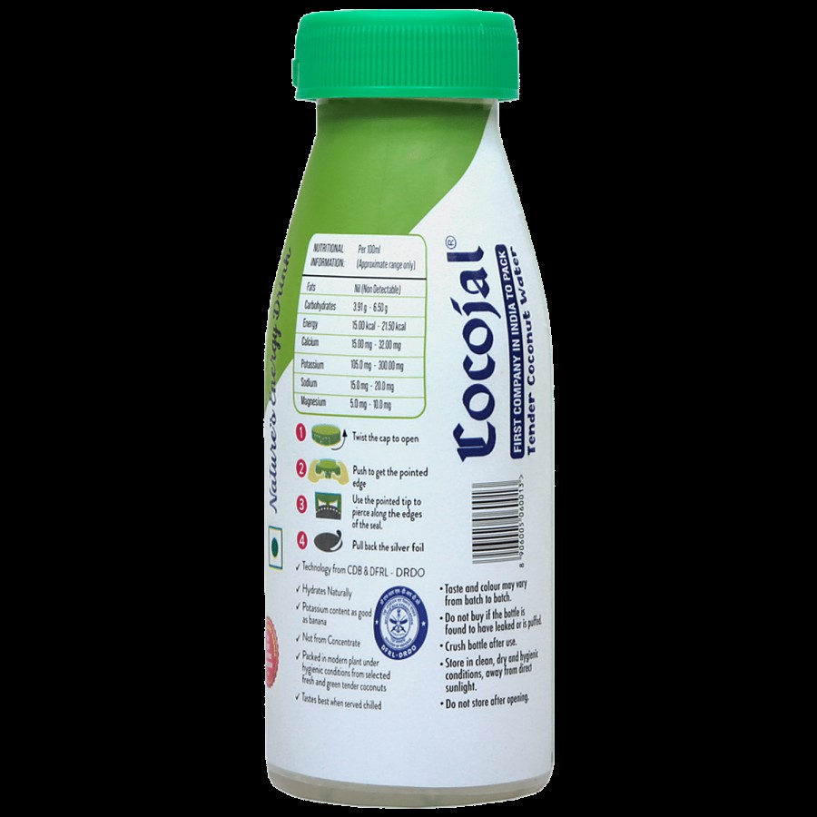 Cocojal Tender Coconut Water