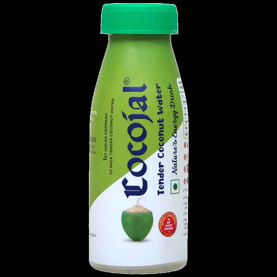 Cocojal Tender Coconut Water