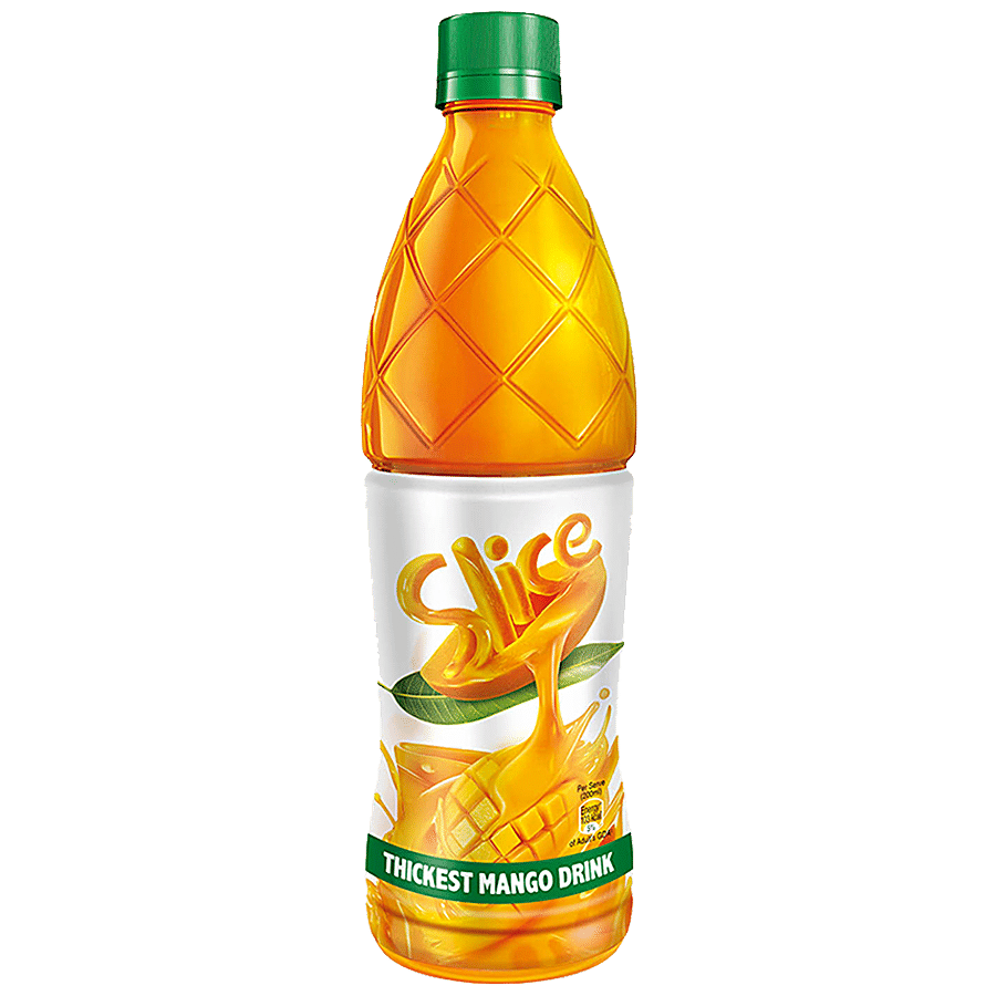 Combo Slice Thickest Mango Drink