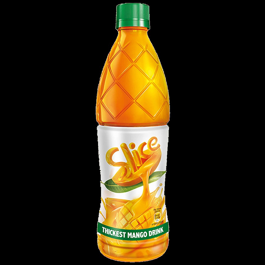 Combo Slice Thickest Mango Drink