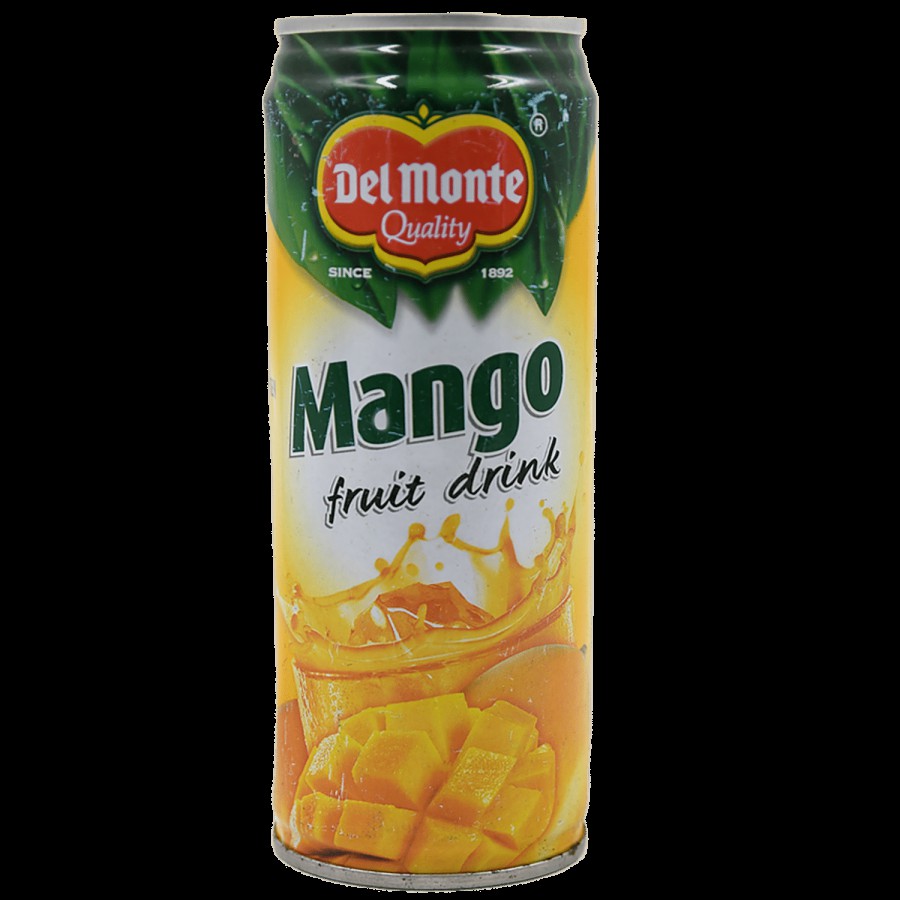 Del Monte  Fruit Drink - Mango