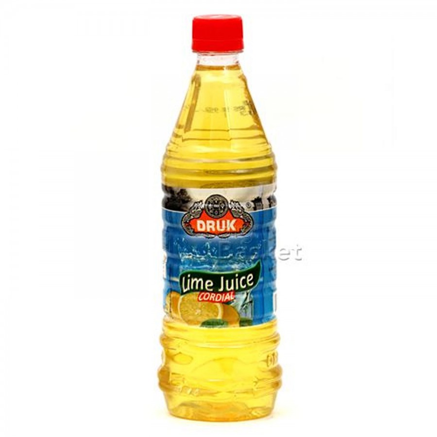 Druk Lime Juice - Cordial