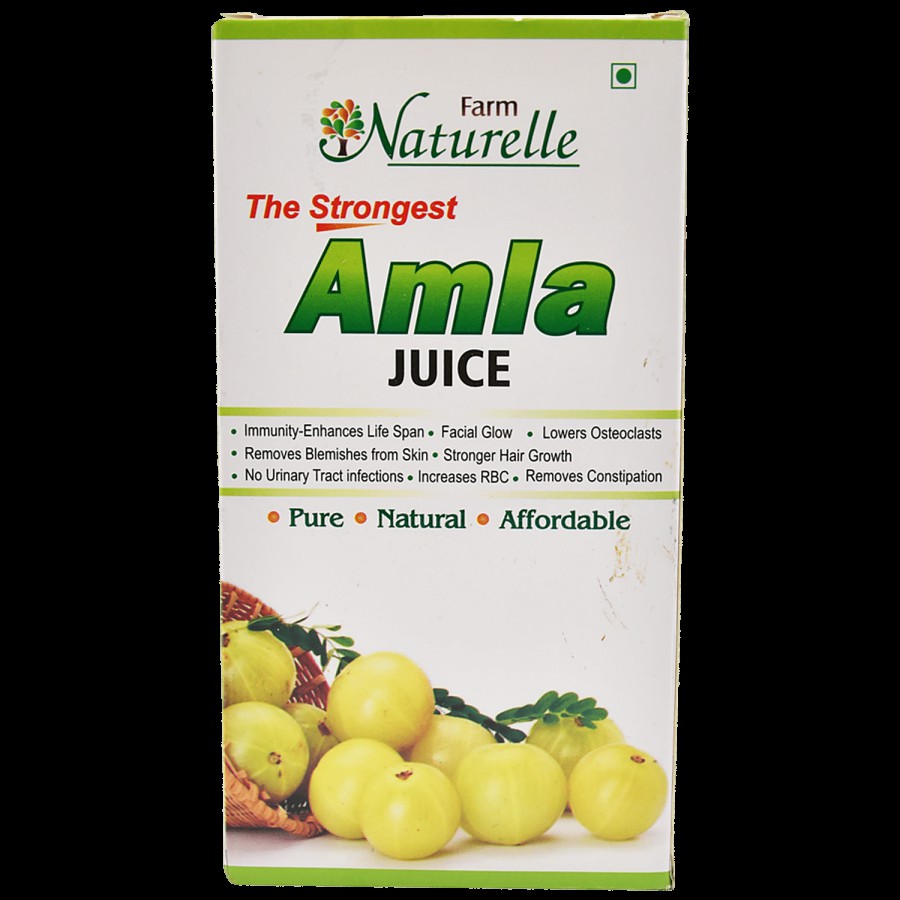 Farm Naturelle Amla Juice