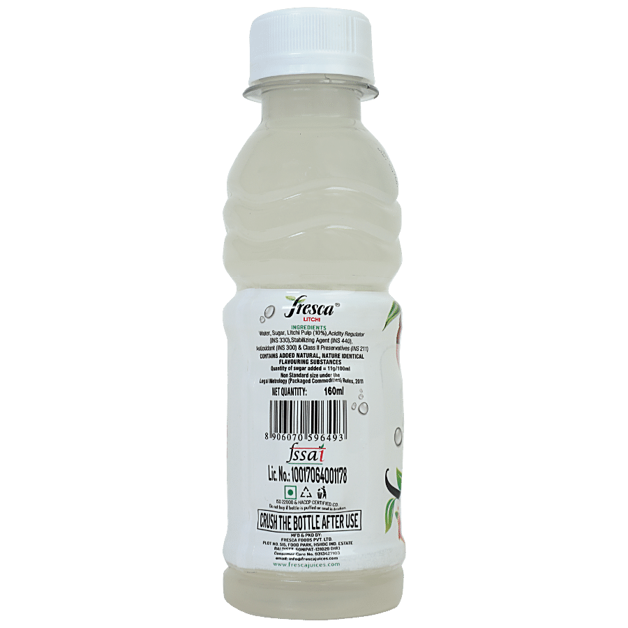 Fresca Litchi Juice