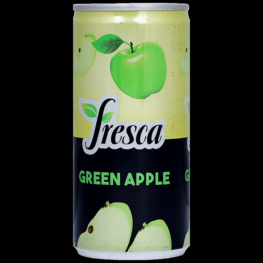 Fresca Fruit Drink - Green Apple