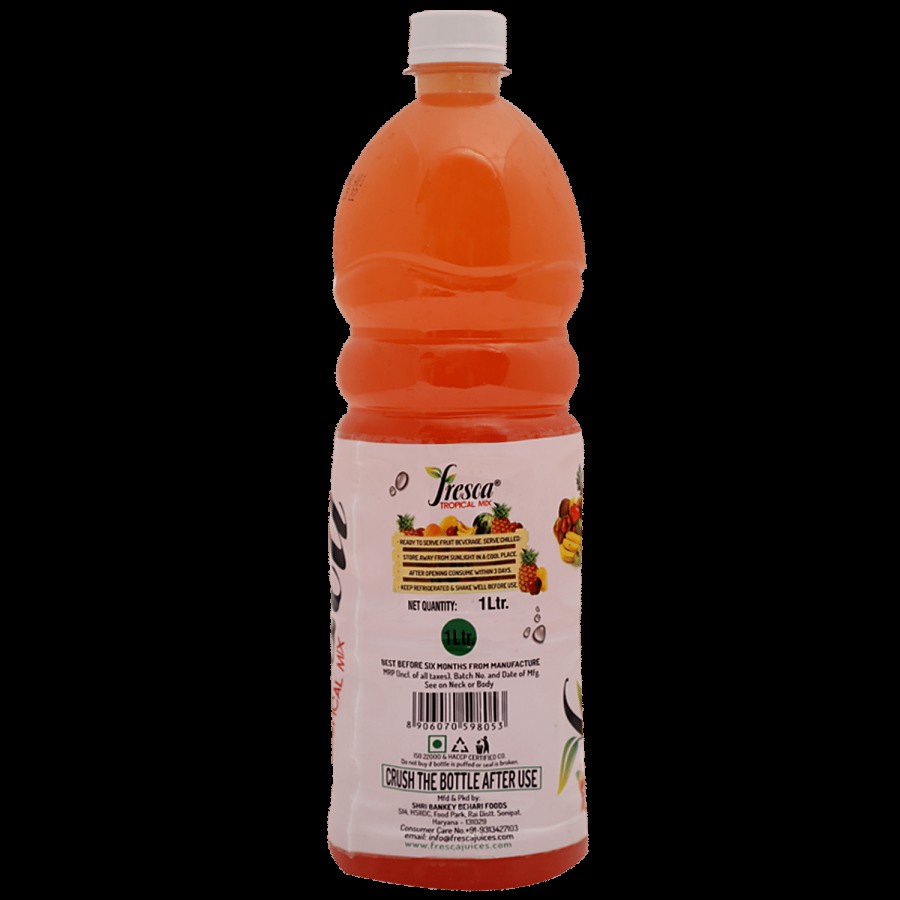 Fresca Juice - Mixed Fruit