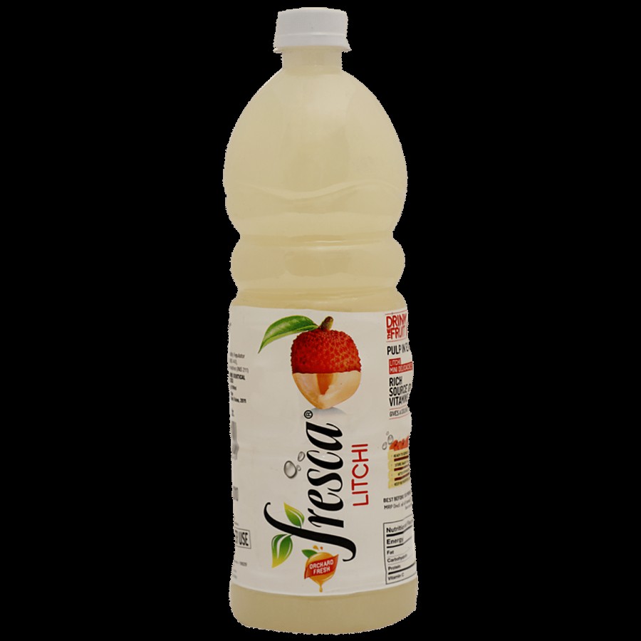 Fresca Litchi Juice